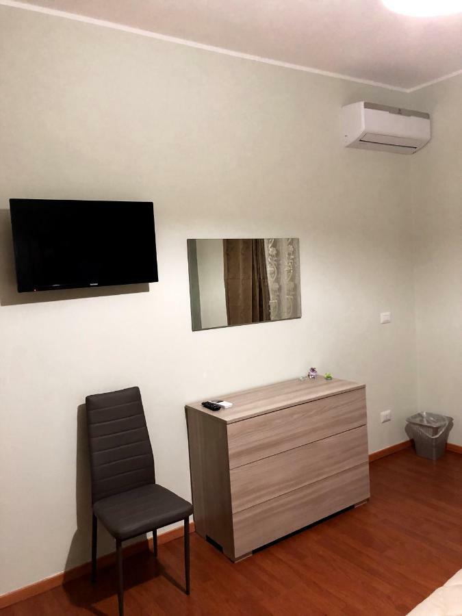 Alpheus Apartment Syracuse Exterior foto